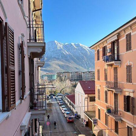 Casa Del Ferroviere B&B ซุลโมนา ภายนอก รูปภาพ