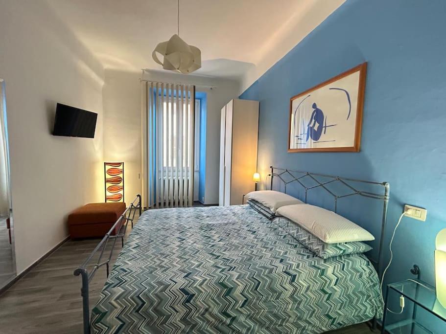 Casa Del Ferroviere B&B ซุลโมนา ภายนอก รูปภาพ
