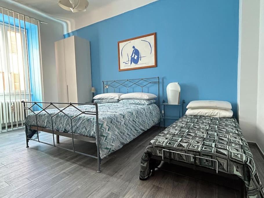 Casa Del Ferroviere B&B ซุลโมนา ภายนอก รูปภาพ