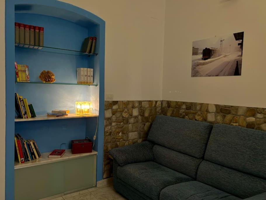 Casa Del Ferroviere B&B ซุลโมนา ภายนอก รูปภาพ