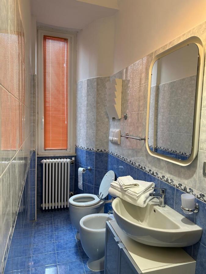 Casa Del Ferroviere B&B ซุลโมนา ภายนอก รูปภาพ