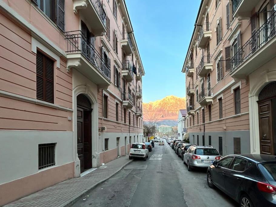 Casa Del Ferroviere B&B ซุลโมนา ภายนอก รูปภาพ