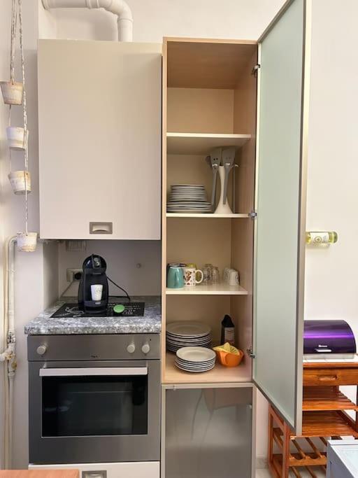 Casa Del Ferroviere B&B ซุลโมนา ภายนอก รูปภาพ